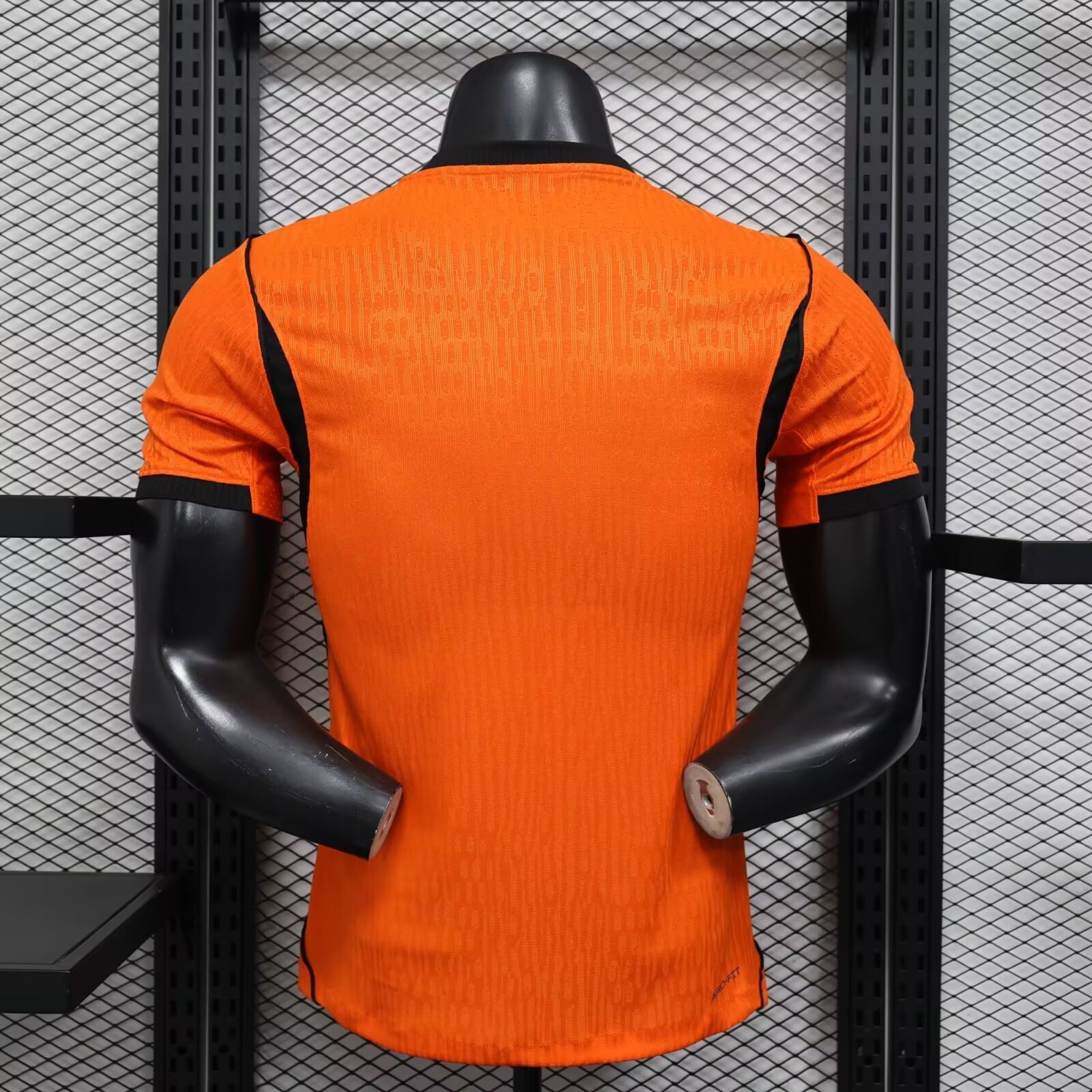 Player Edition - Netherlands 2026 World Cup Home Football Jersey