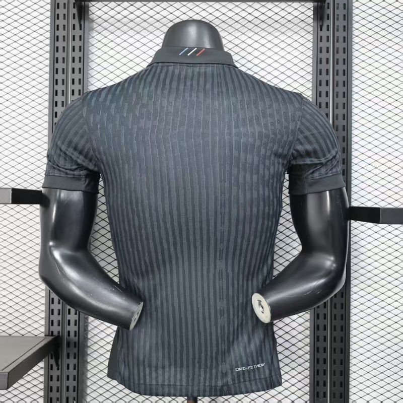 Player Edition - Paris Saint-Germain 25/26 Fourth Football Jersey