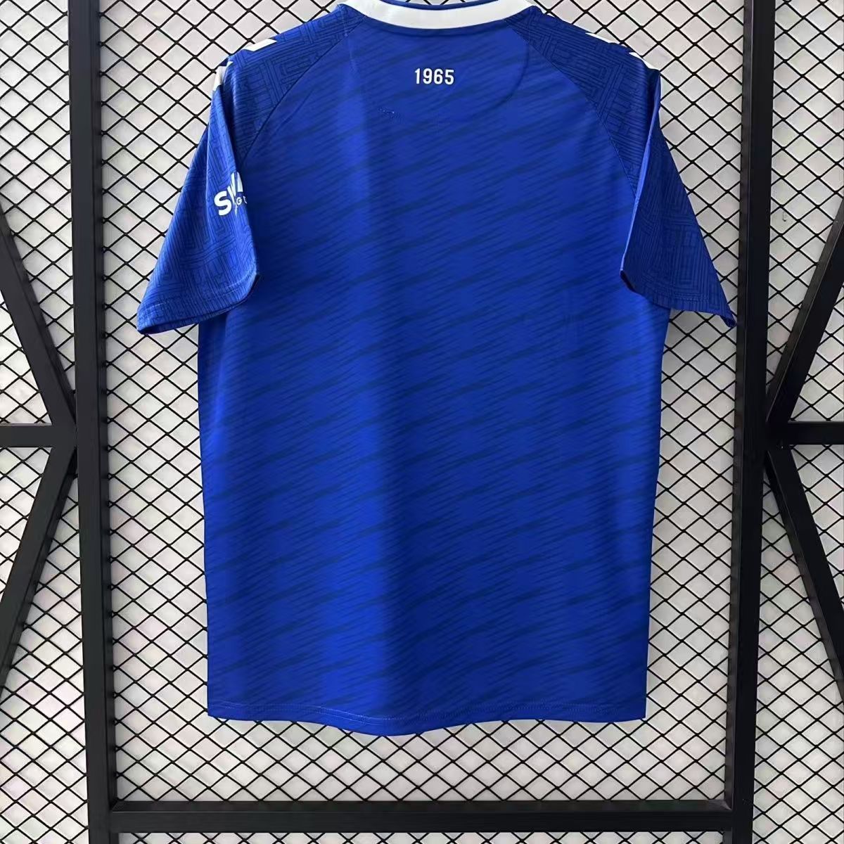 【S~4XL】Magdeburg 25/26 Home Football Jersey