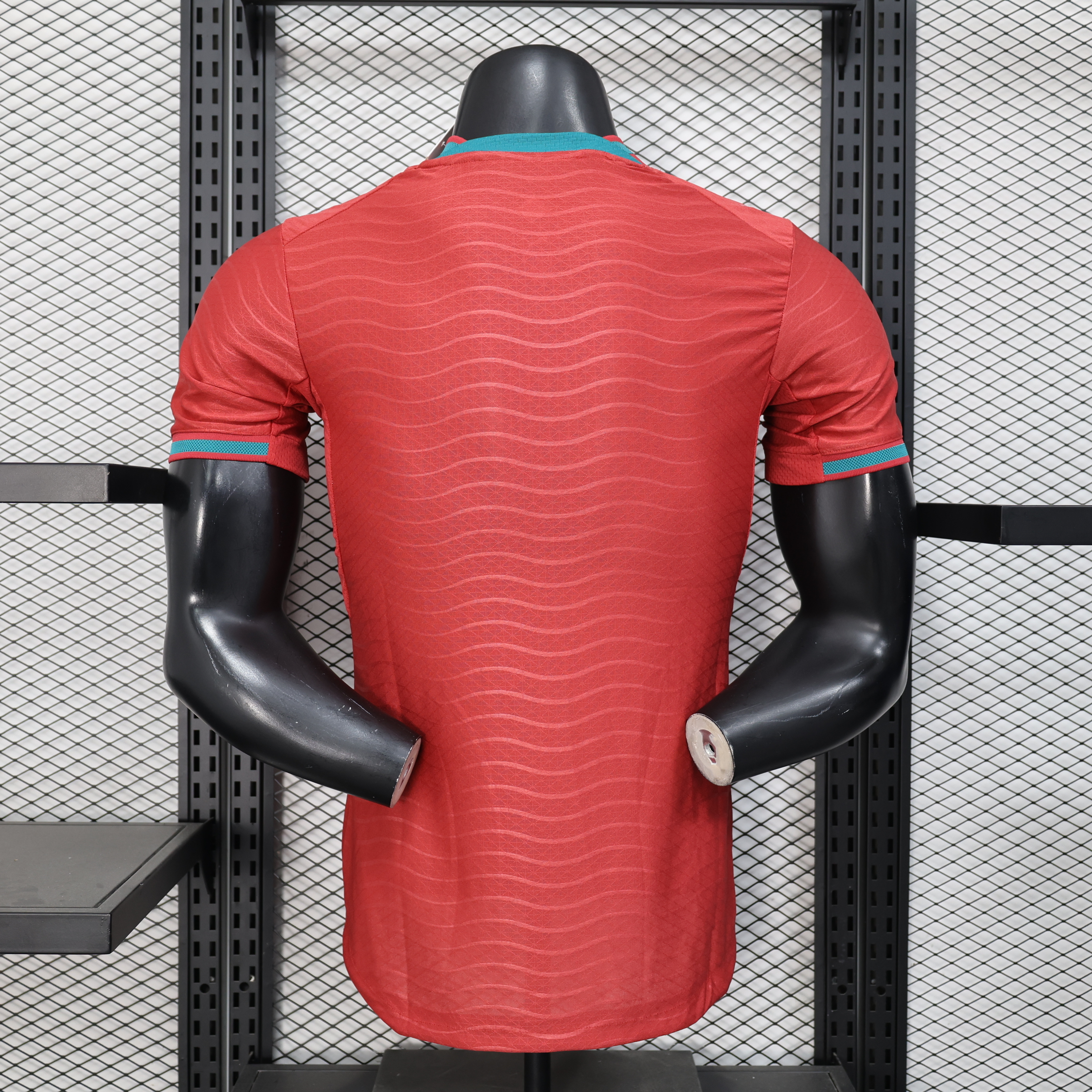 Player Edition - Portugal 2026 World Cup Home Football Jersey