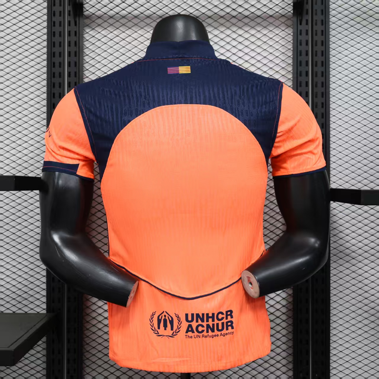Player Edition - Barcelona 25/26 Third Football Jersey