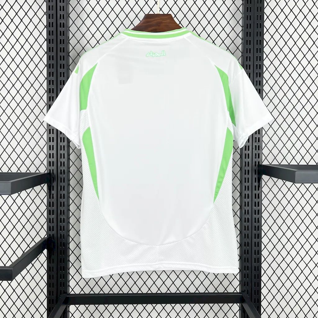 Algeria 2024 Home Jersey