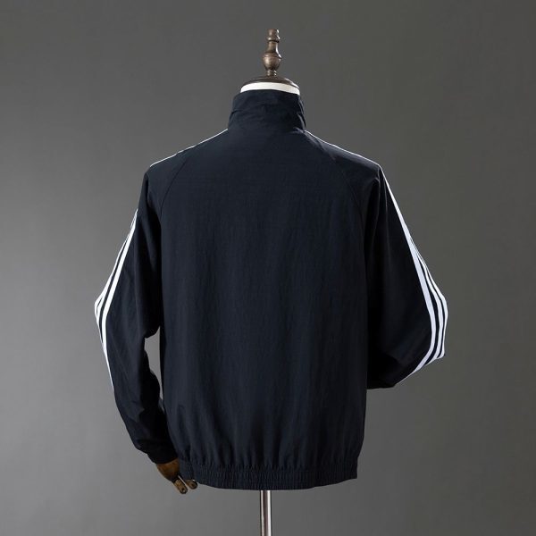 German 1990 Double-Sides Windbreaker Jacket（Reversible）