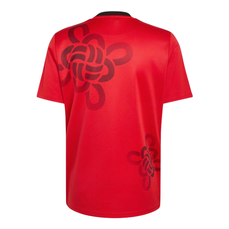 【S~4XL】Manchester United 25/26 Cultural Story Jersey
