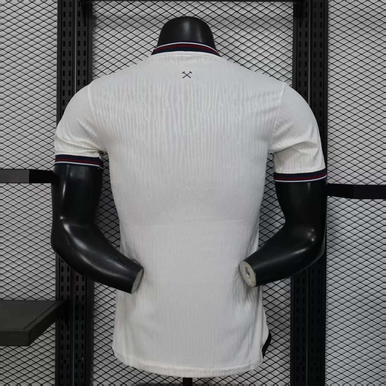 Player Edition-West Ham United 25/26 Away Football Jersey