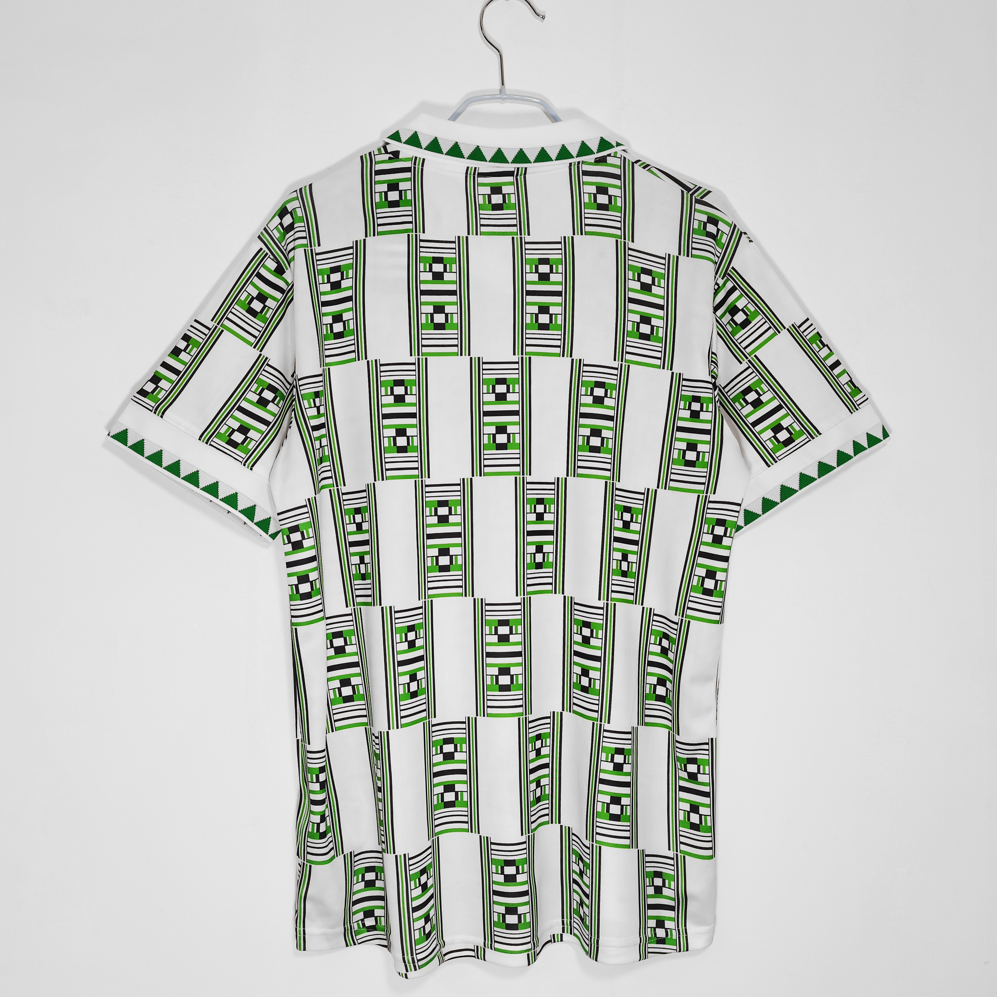 Nigeria 1994 Retro Away Jersey