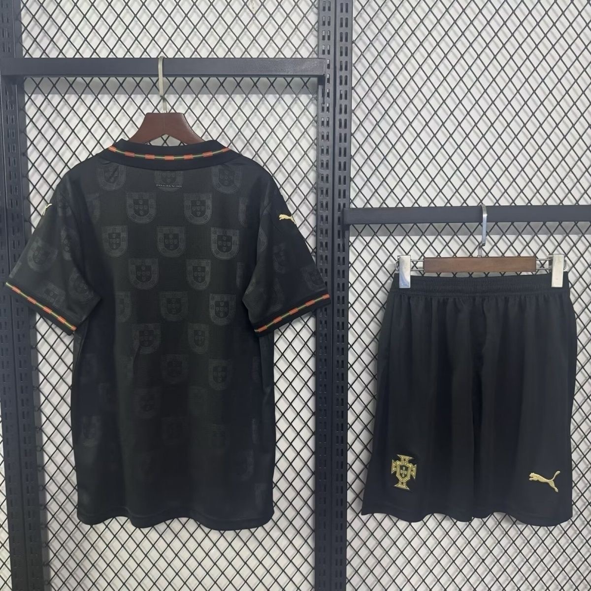 Kids Portugal 2025 Pantera Negra Special Edition