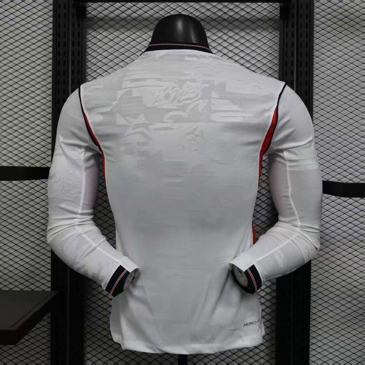 Player Edition - England 2026 World Cup long-sleeved Jersey