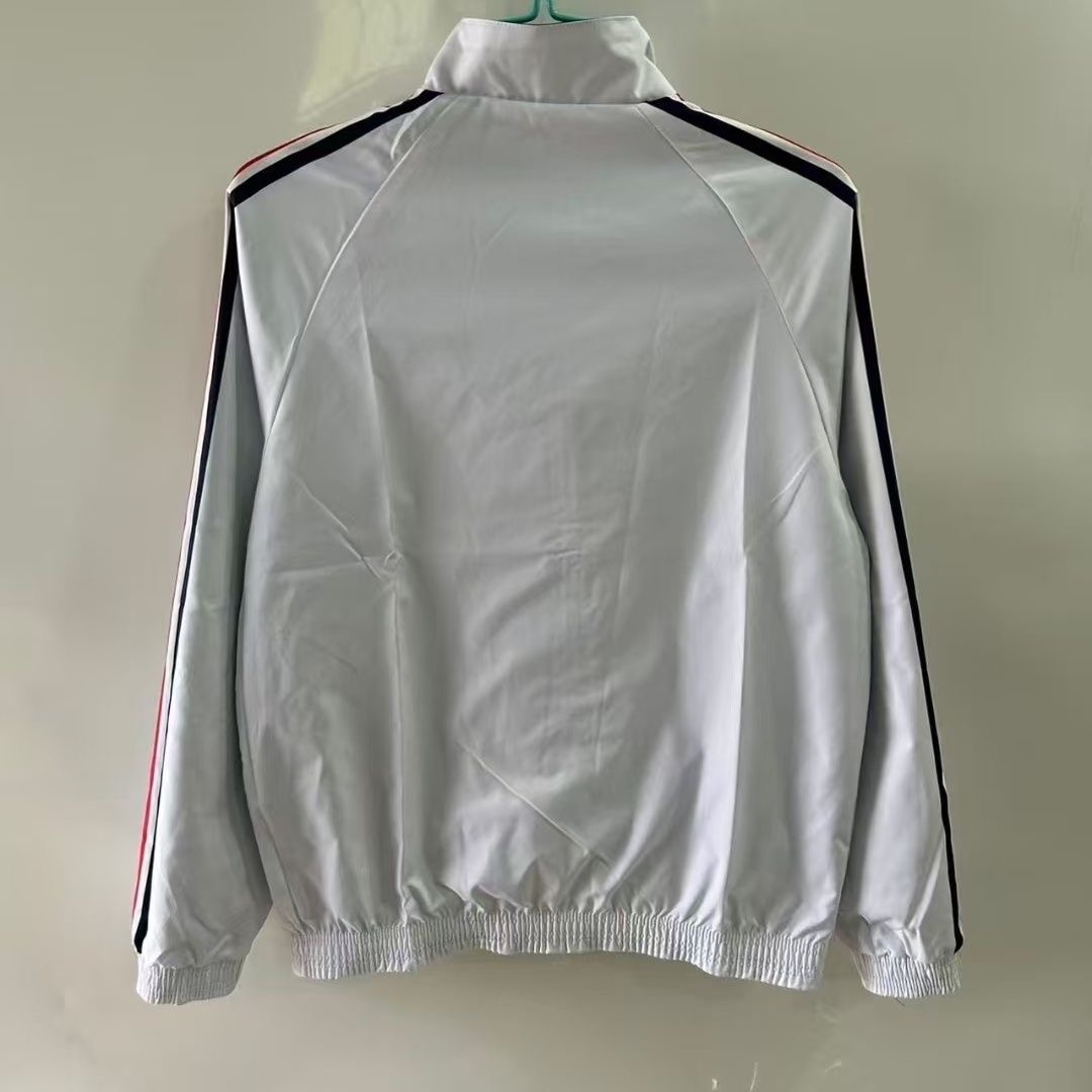 France 1998 Windbreaker Away Football Jacket