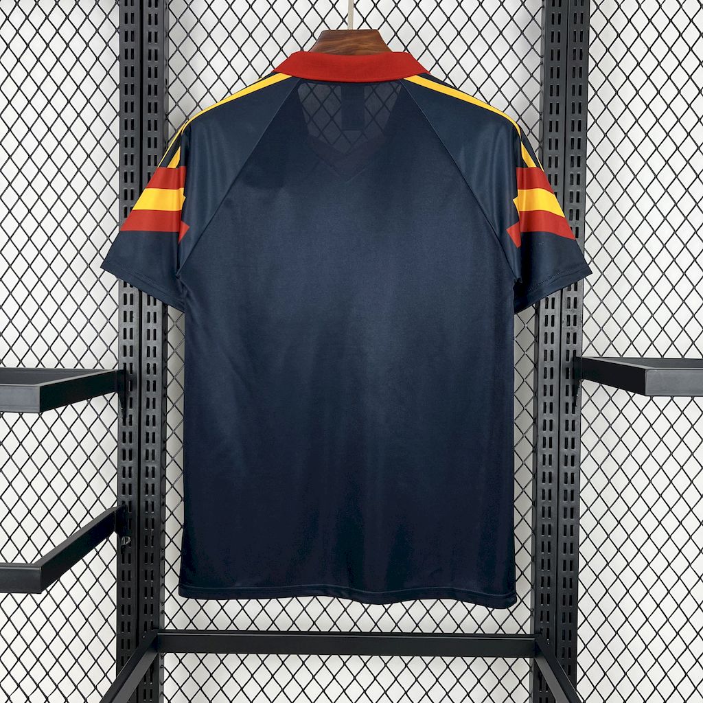 Retro 1991/92 Roma Second Away Jersey