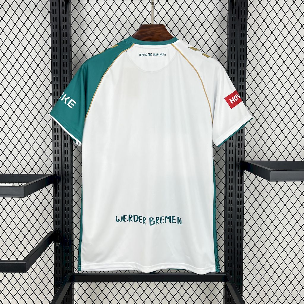 【S~4XL】Werder Bremen 24/25 Diego Legend Shirt