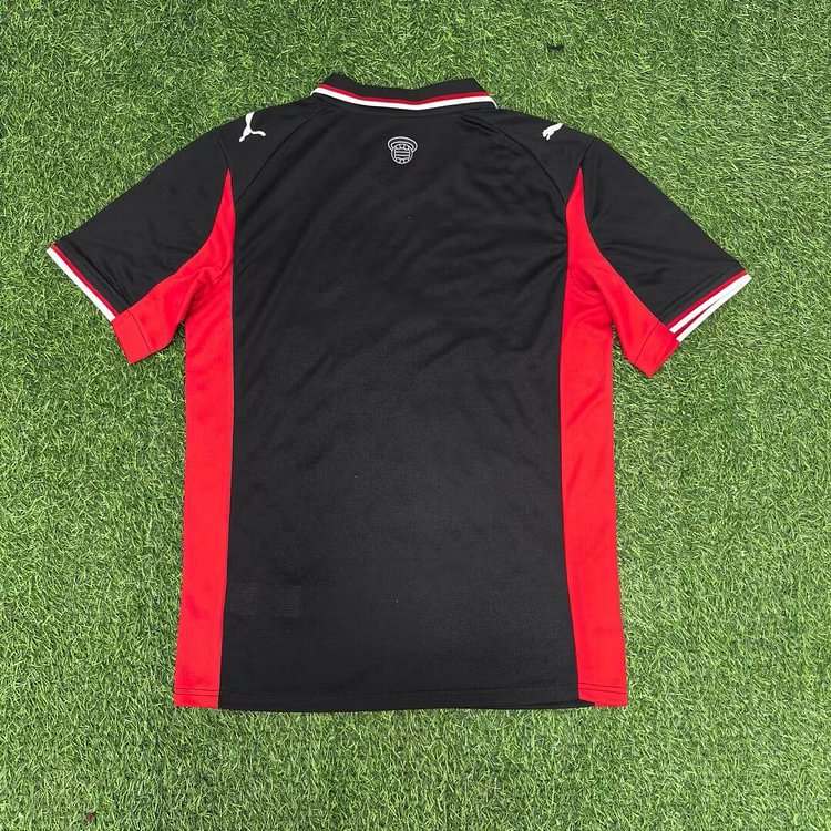 【S~4XL】Southampton 25/26 Third Football Jersey（with Sponsors）