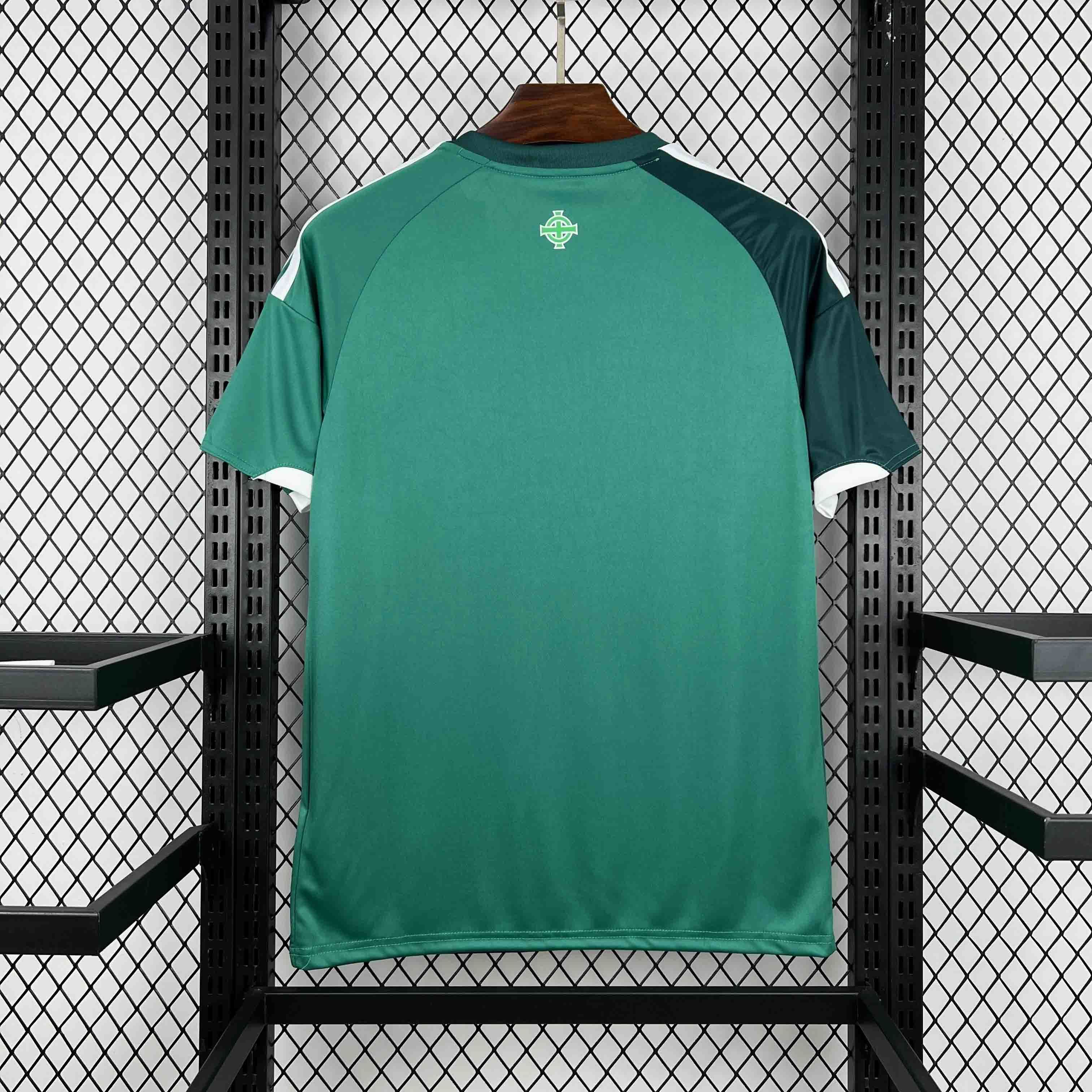 【S~4XL】Northern Ireland 2026 World Cup Home Jersey