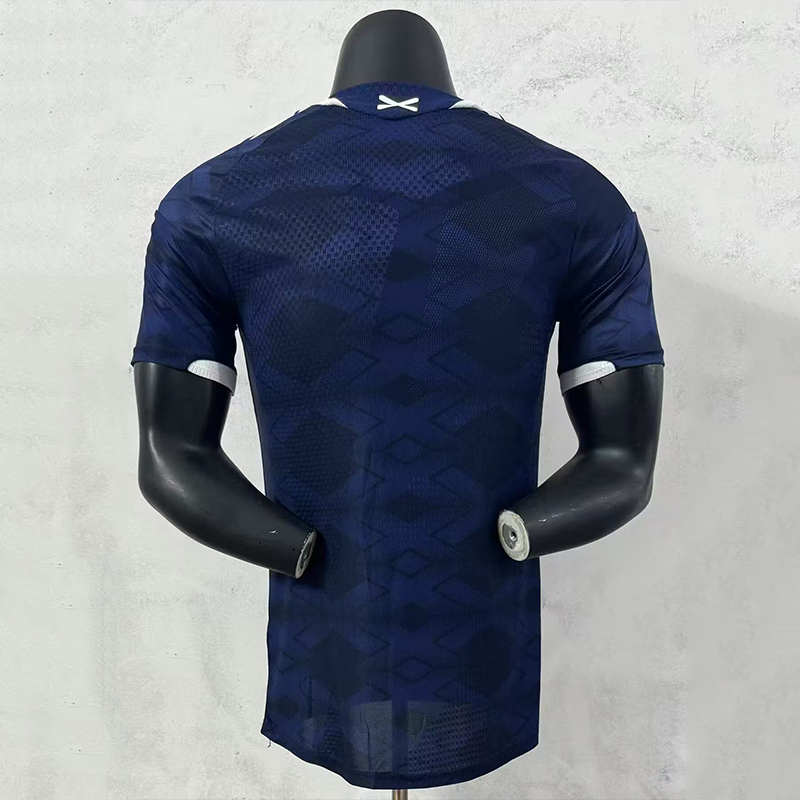 Player Version - Scotland 2026 World Cup Home Jersey