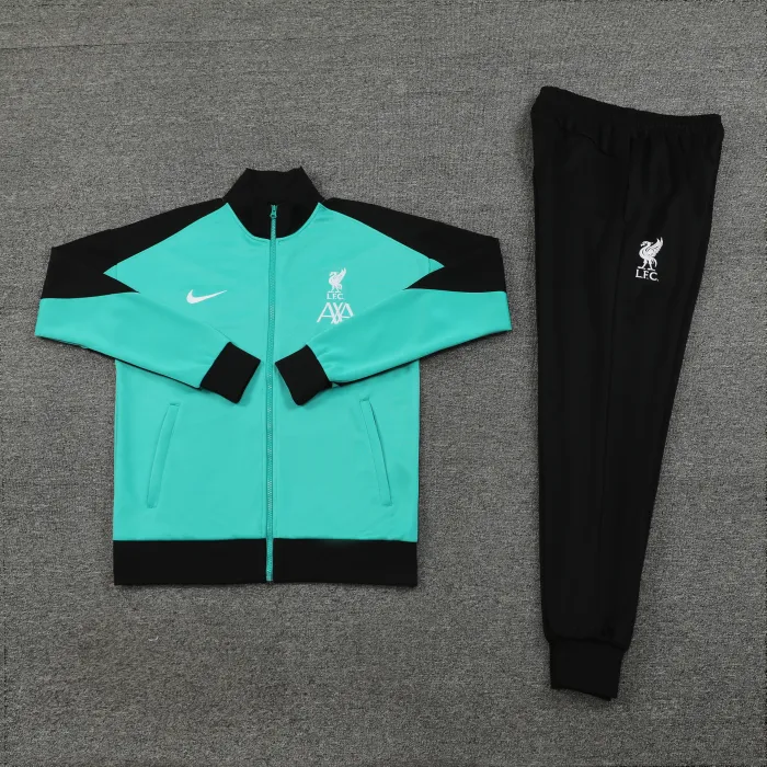 Liverpool Jackets Training Tracksuits 24/25 Football Jersey
