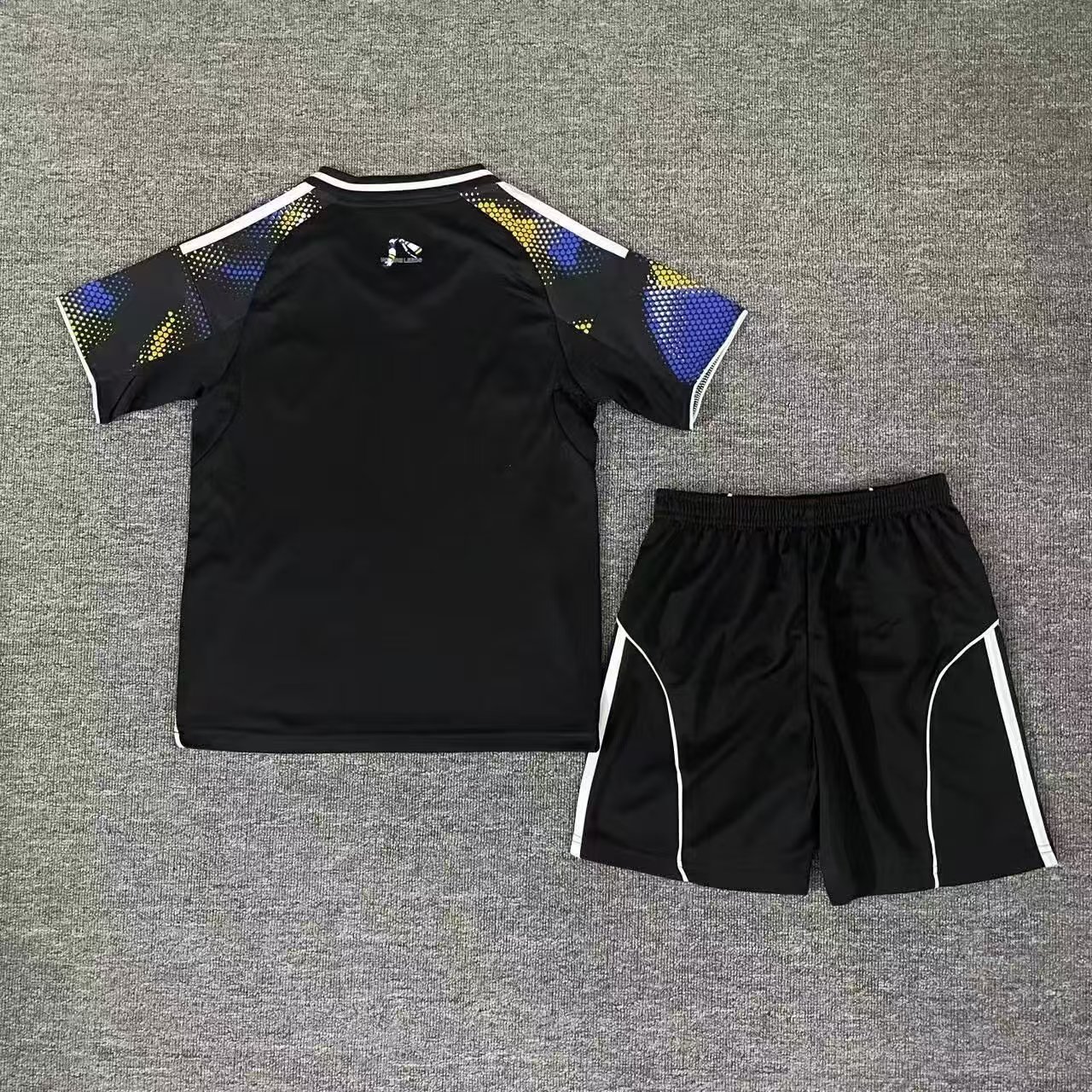 Kids Leeds United 25/26 Third Football Kit