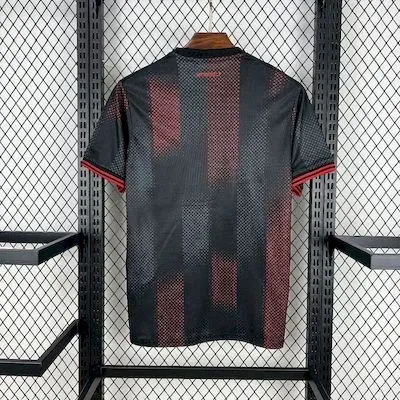 【S~4XL】Bayer 04 Leverkusen 25/26 Home Football Jersey