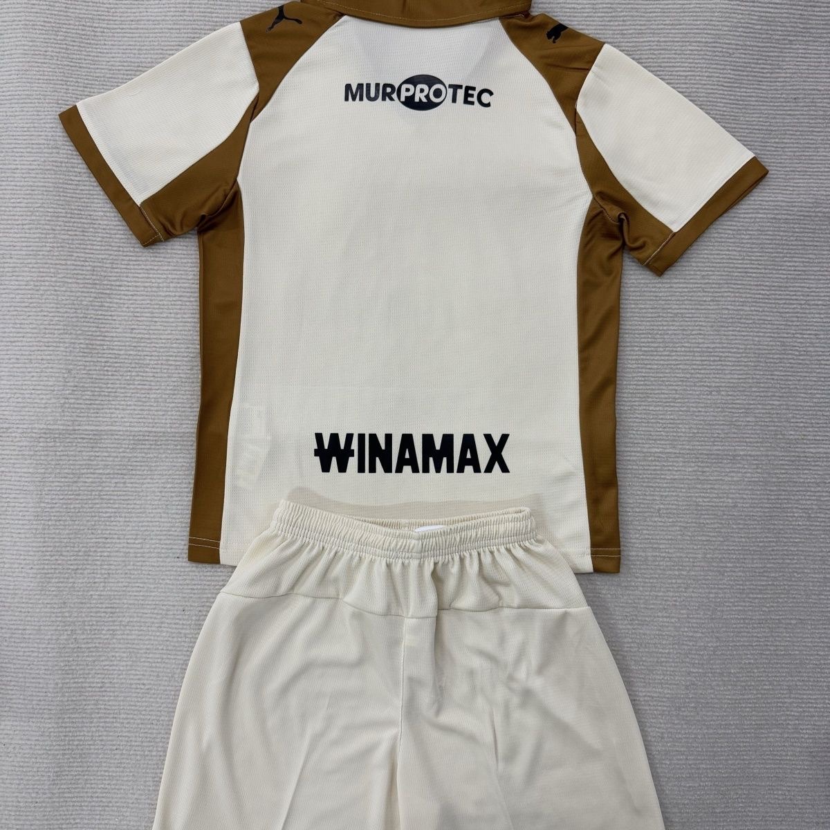 Kids RC Lens 25/26 Third Football Jersey