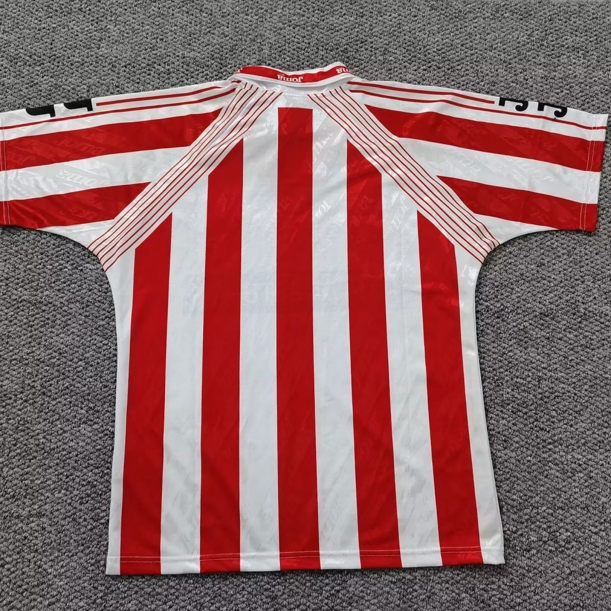 Sporting de Gijon 1994/95 Retro Home Jersey