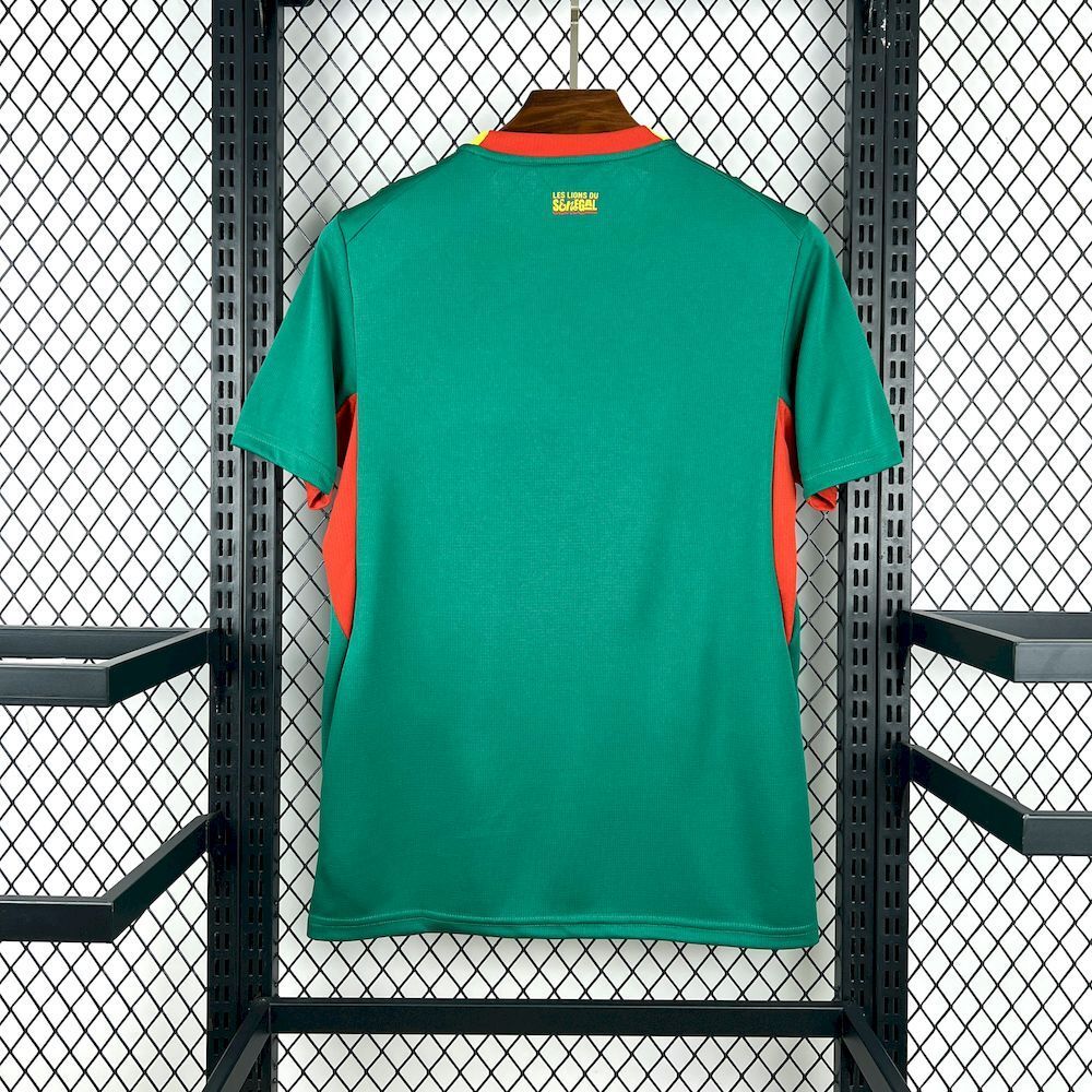 【S~4XL】Senegal 2026 World Cup Away Football Jersey
