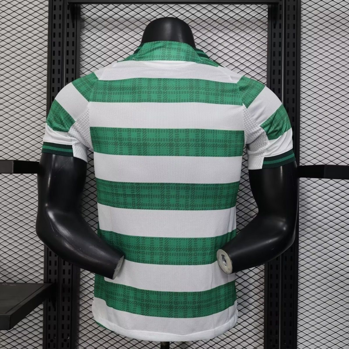 Player version -The Bhoys 2025/26 Home Jersey