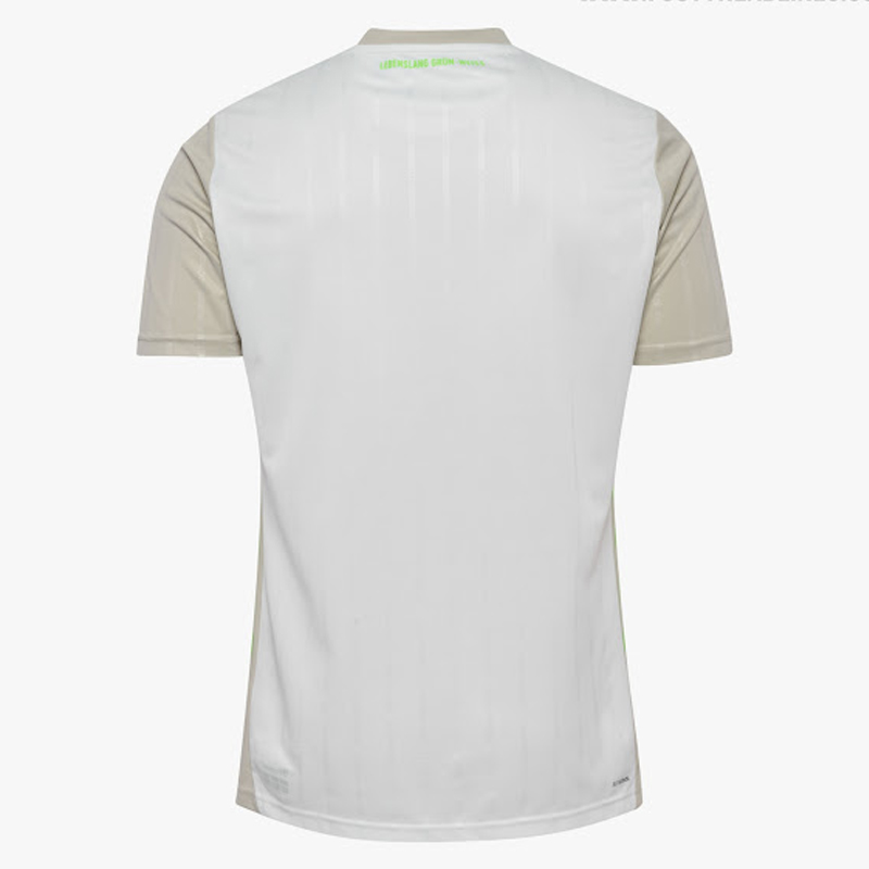 【S~4XL】Werder Bremen 25/26 Away Football Jersey