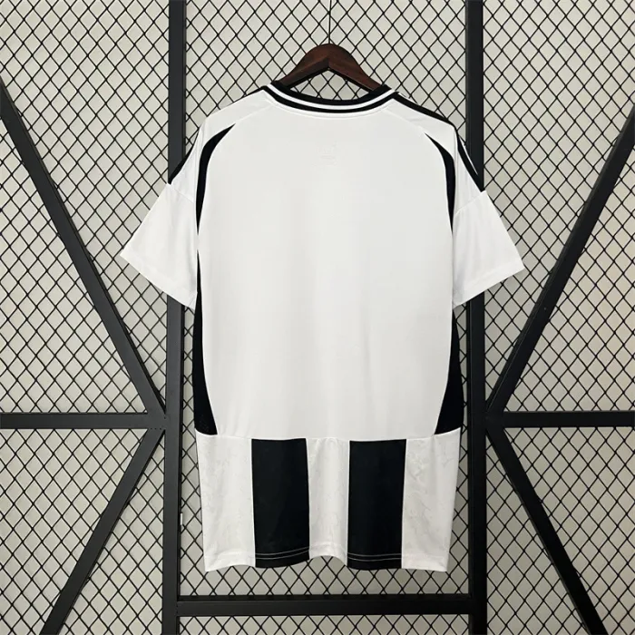【S~4XL】24/25 Juventus Home Soccer Jersey