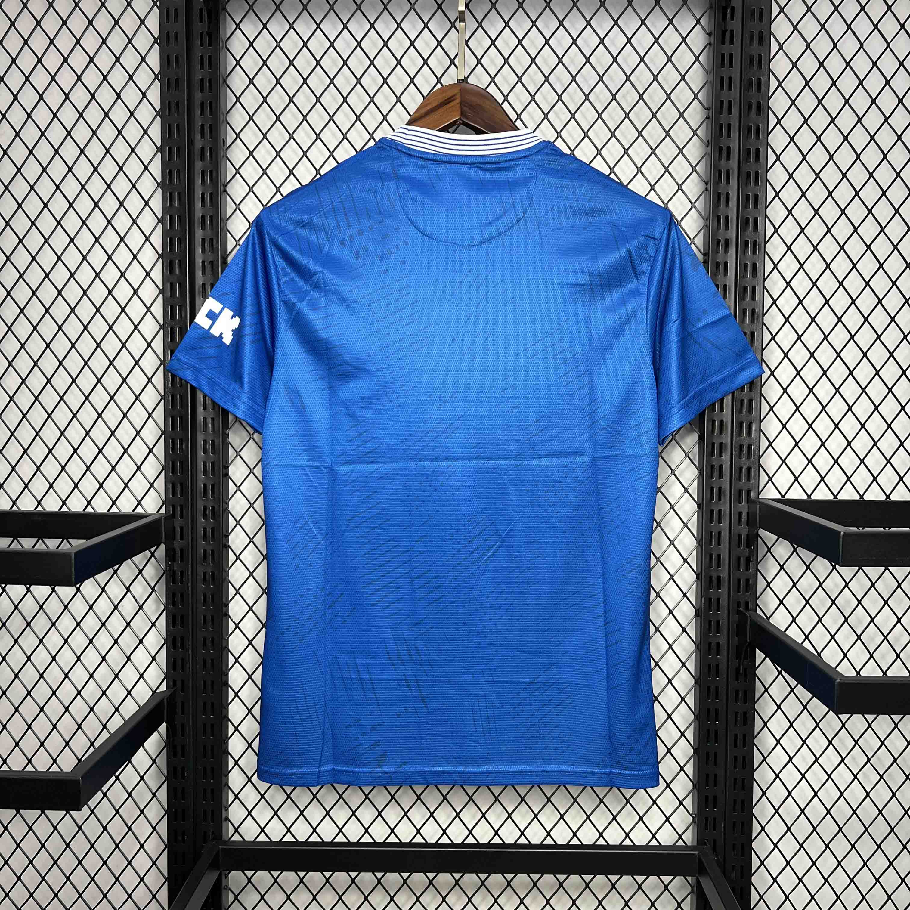 【S~4XL】Everton 2024/2025  Home Soccer Jersey