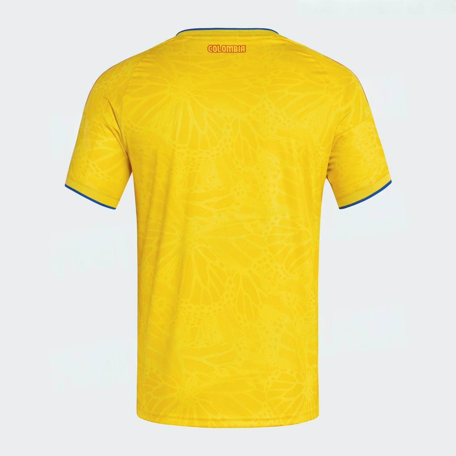 Colombia 2026 World Cup Home Football Jersey