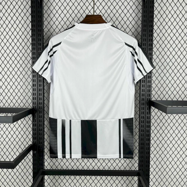 【S~4XL】Juventus 25/26 Home Football Jersey