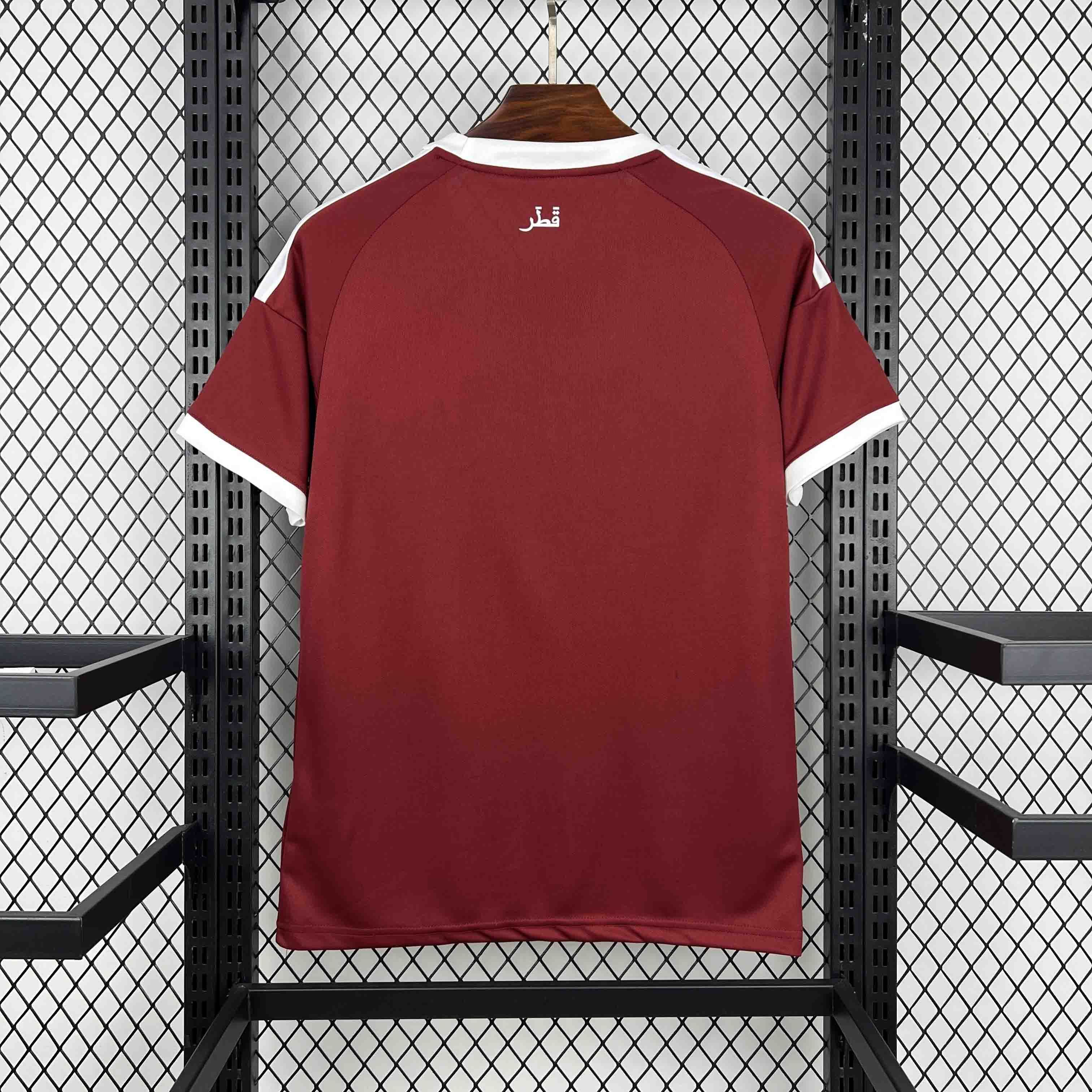 【S~4XL】Qatar 2026 World Cup Home Jersey