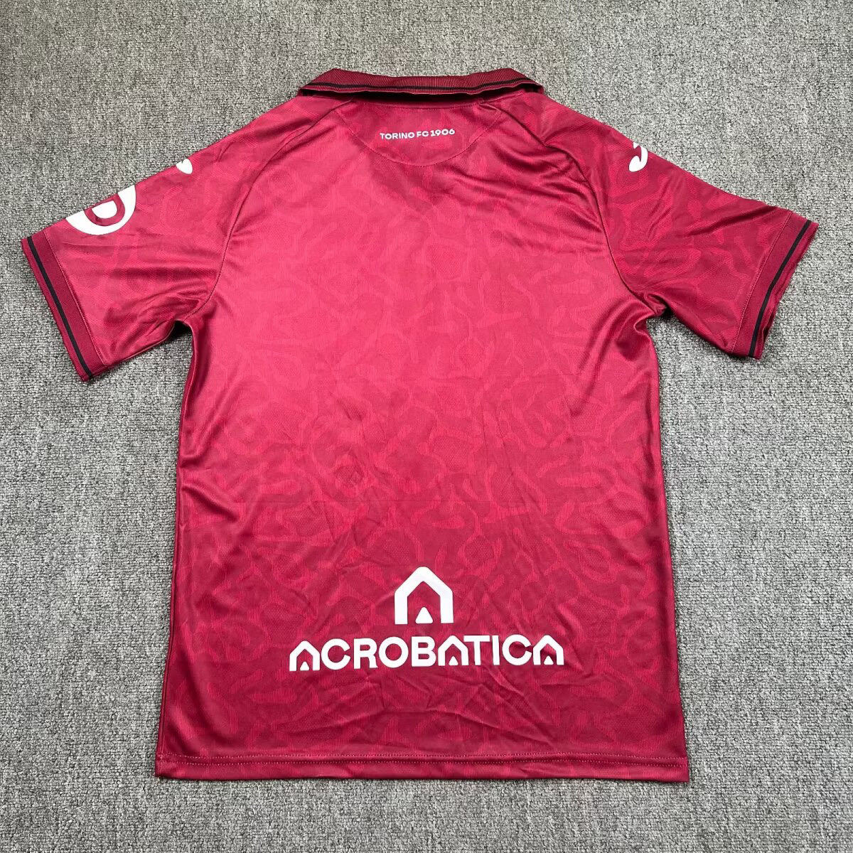 【S-4XL】Torino 25/26 Home Jersey