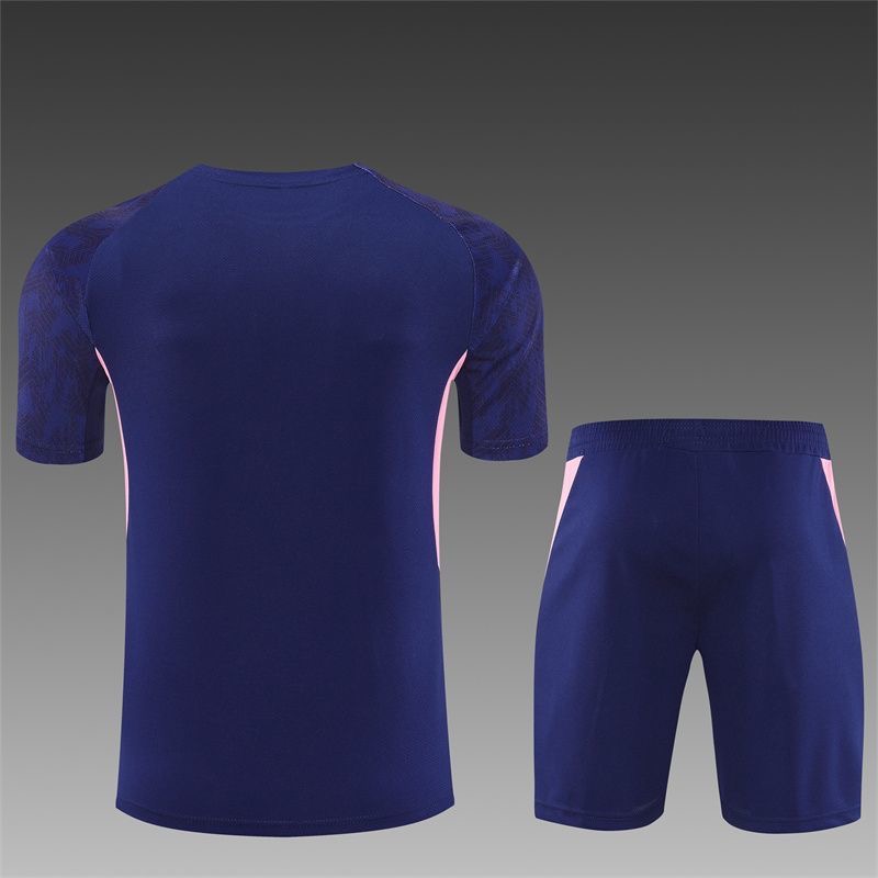 Feyenoord 25/26 Training Kit【Top + Shorts】