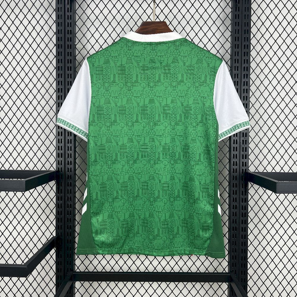 【S-4XL】Saint Barbara 25/26 Home Jersey
