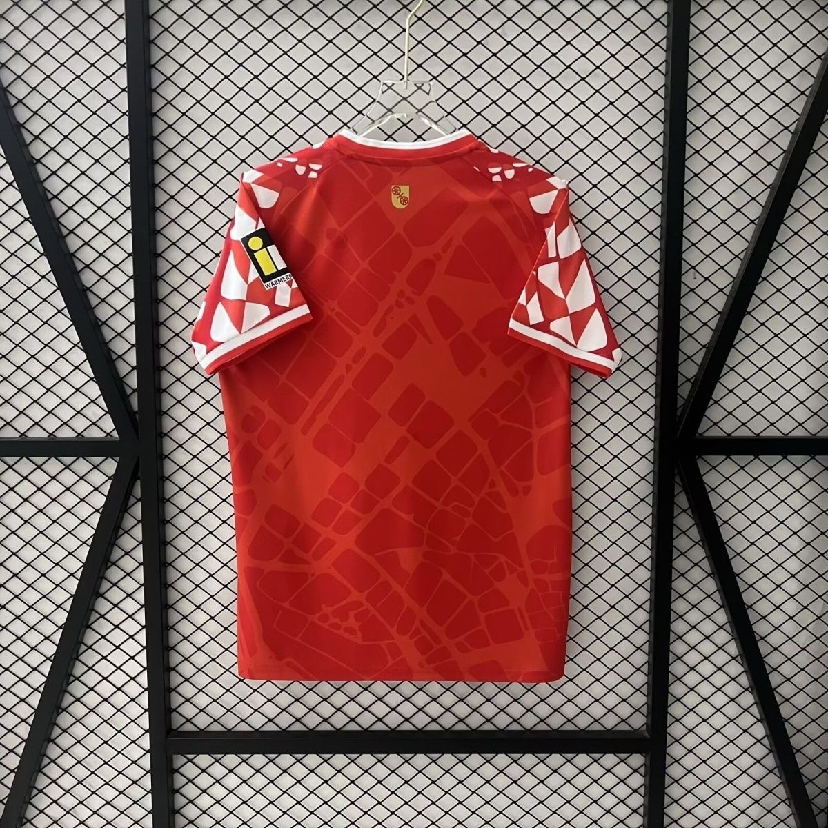 【S~4XL】Mainz 25/26 Home Football Jersey