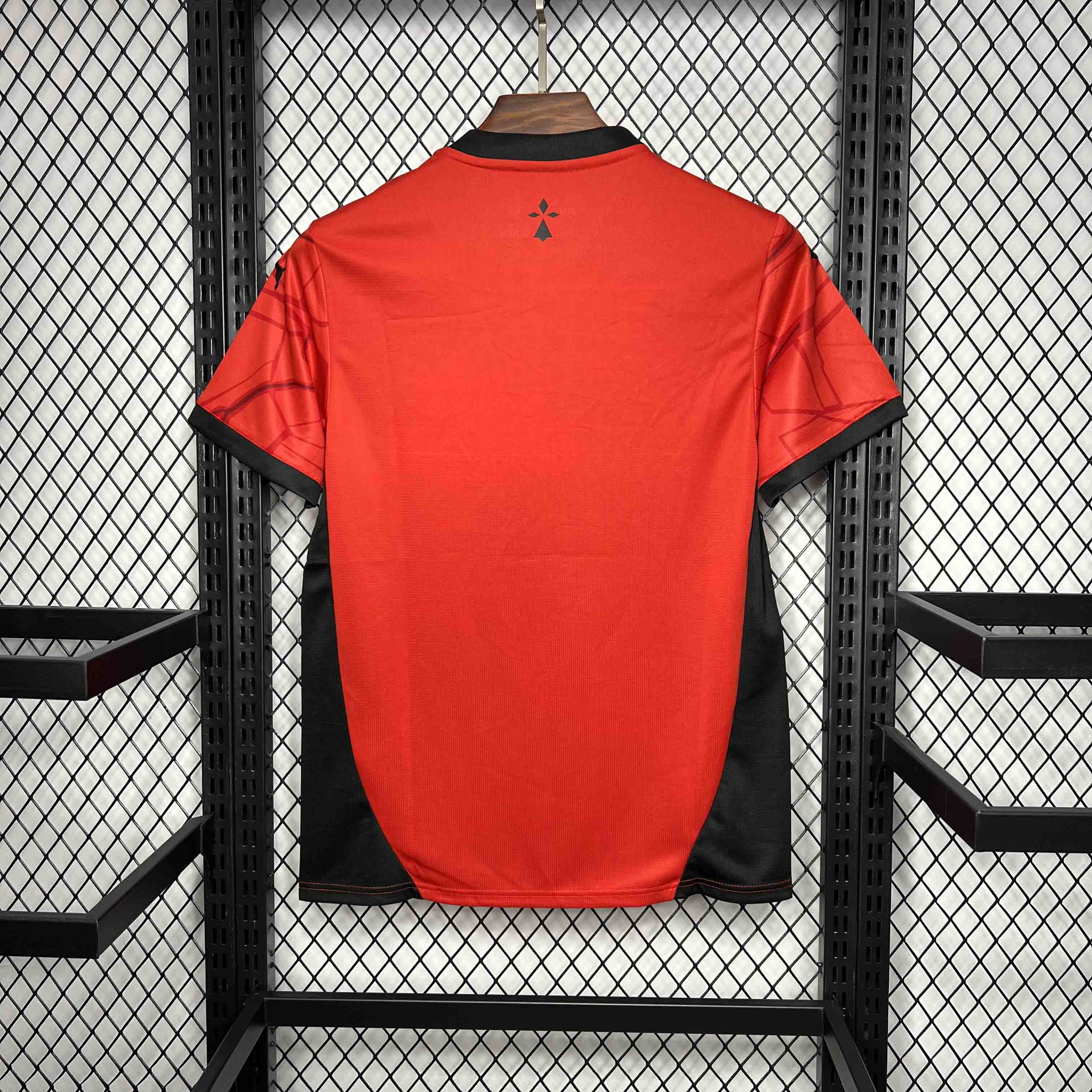 Rennes 24/25Home Football Jersey