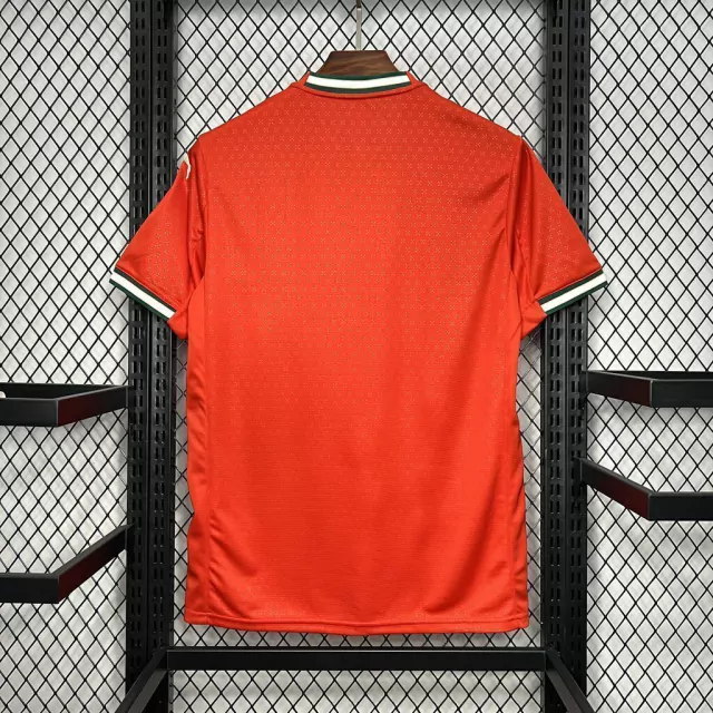 【S~4XL】Portugal 2025/2026 Home Football Shirt 1:1 Thai Quality