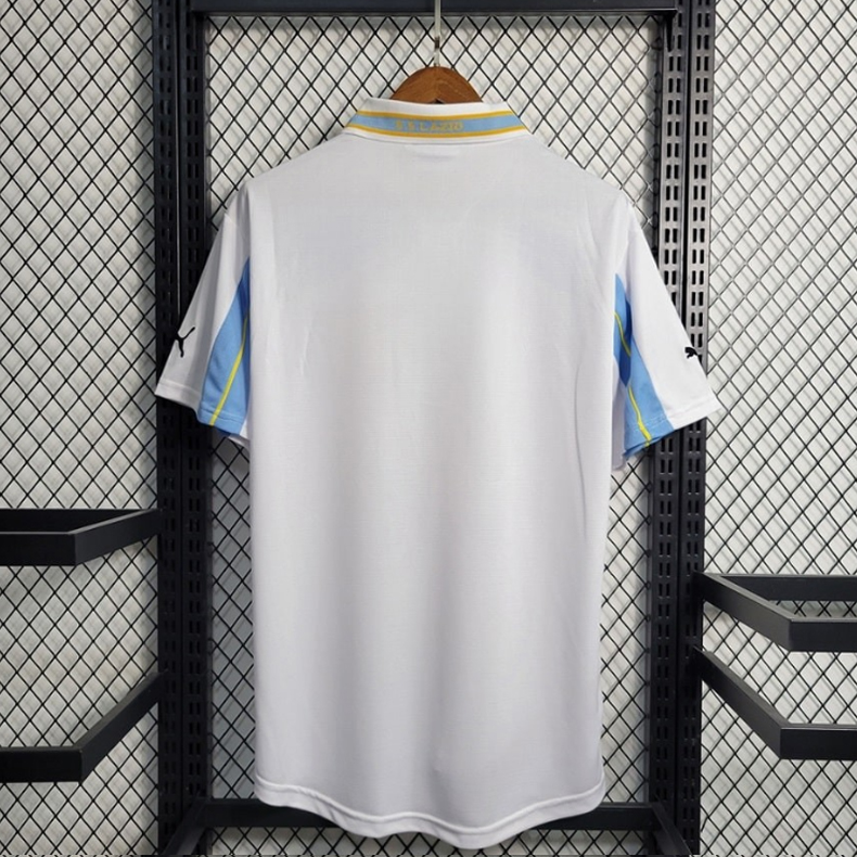 1999-2000 Retro Lazio Away Soccer Jersey 1:1 Thai Quality
