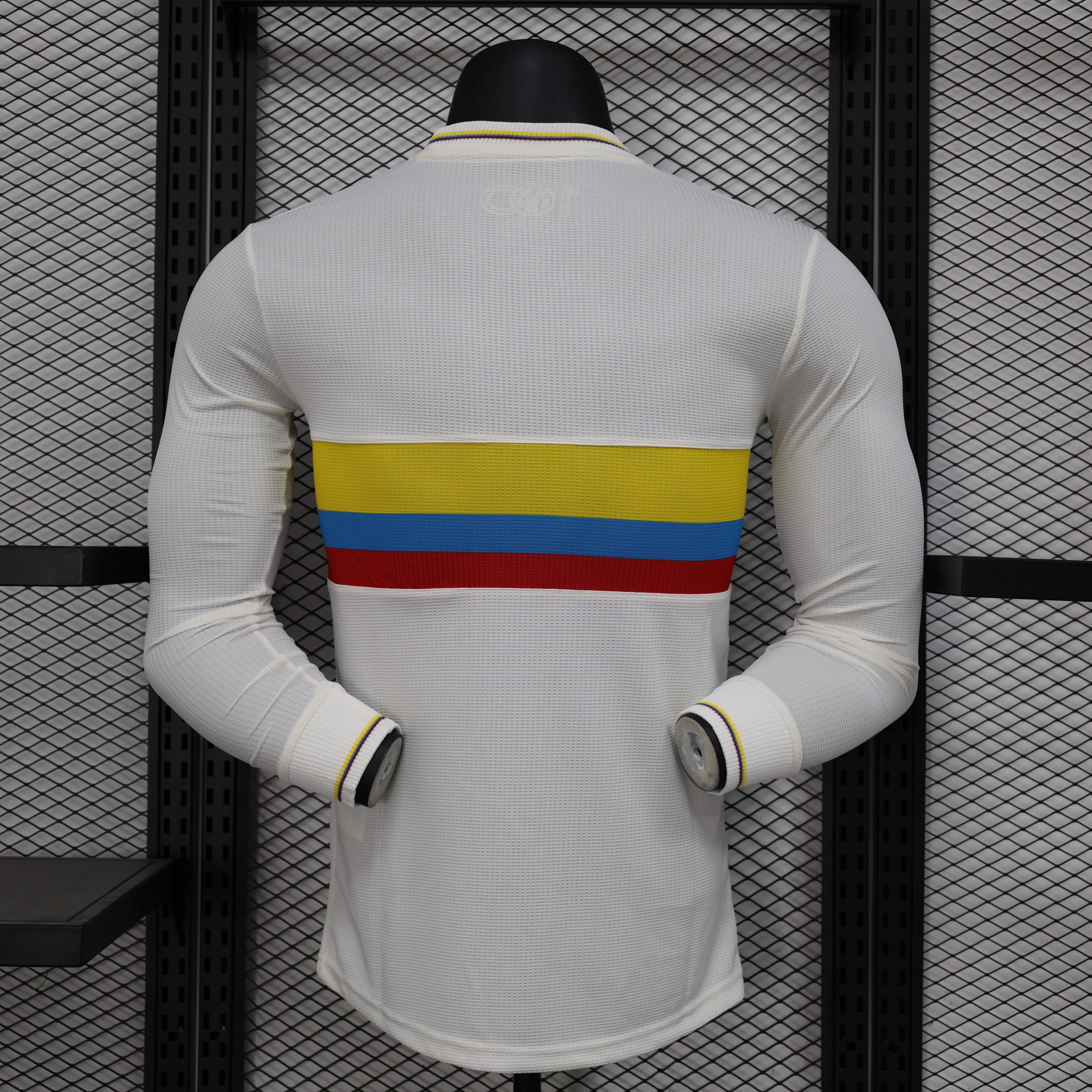 Player Edition-Colombia 100th Anniversary Long Sleeve