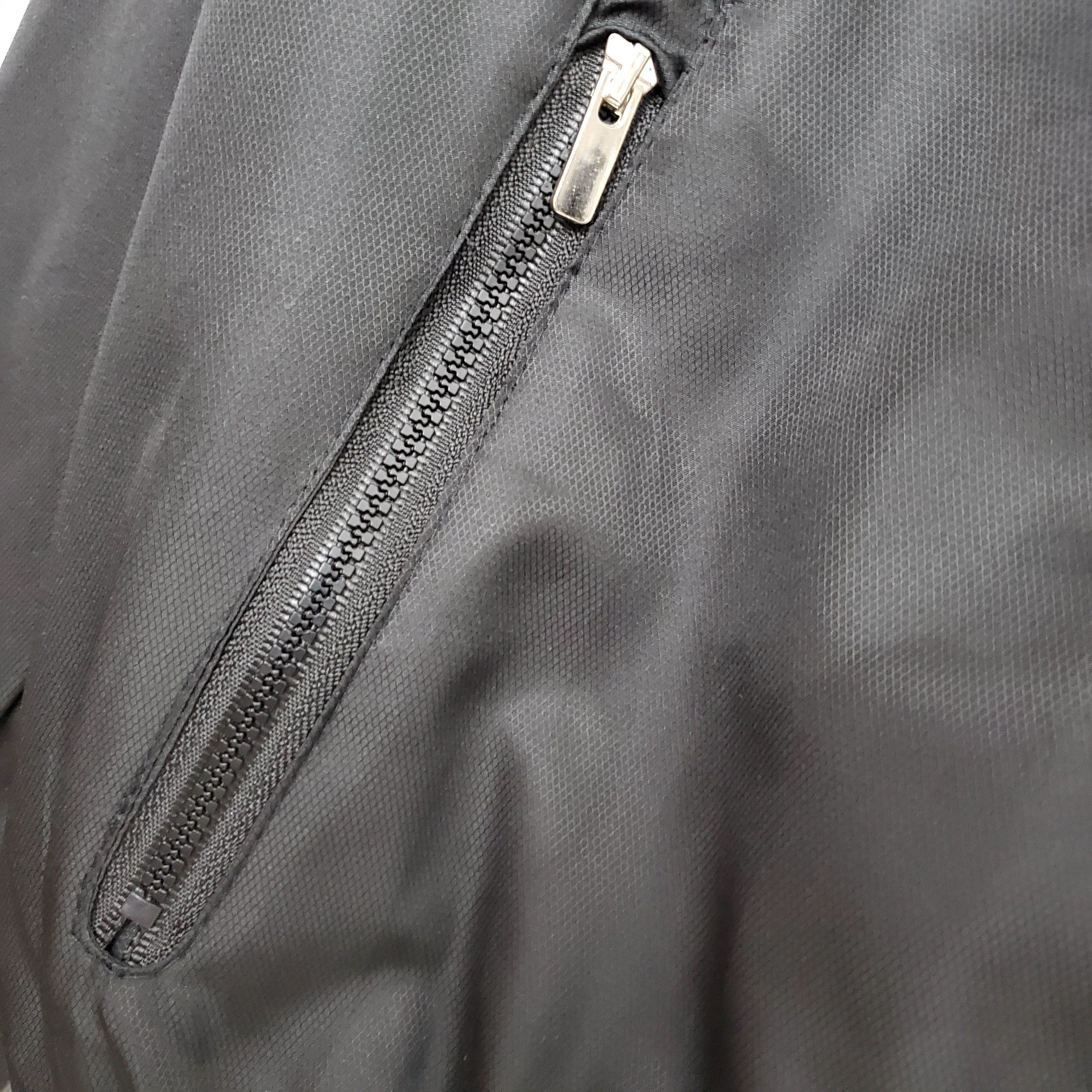 Psg Windbreaker Classic Style Black-White