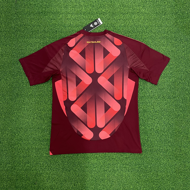 【S~4XL】Germany 2025 Away Football Jersey