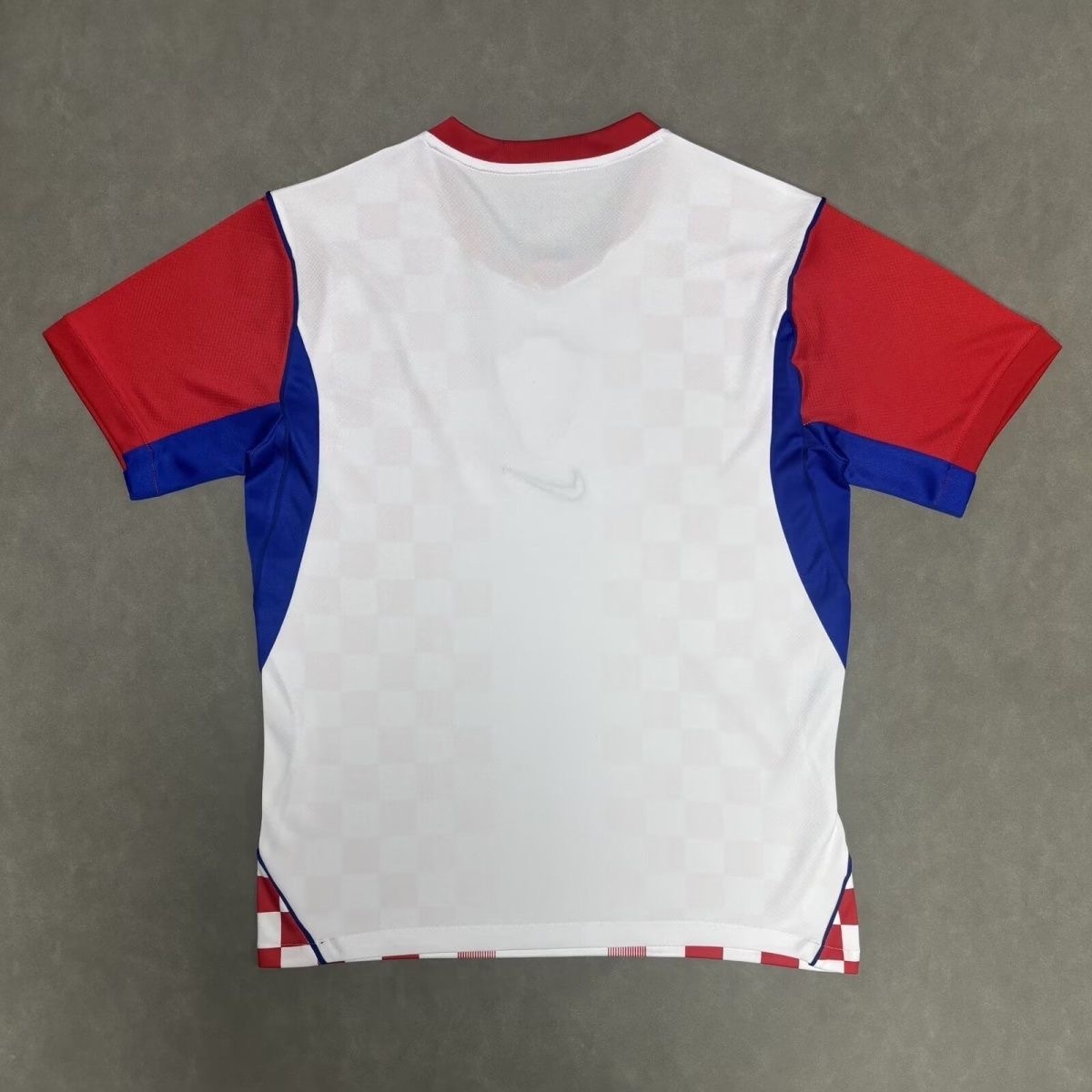 【S~4XL】Croatia 2026 World Cup Home Football Jersey