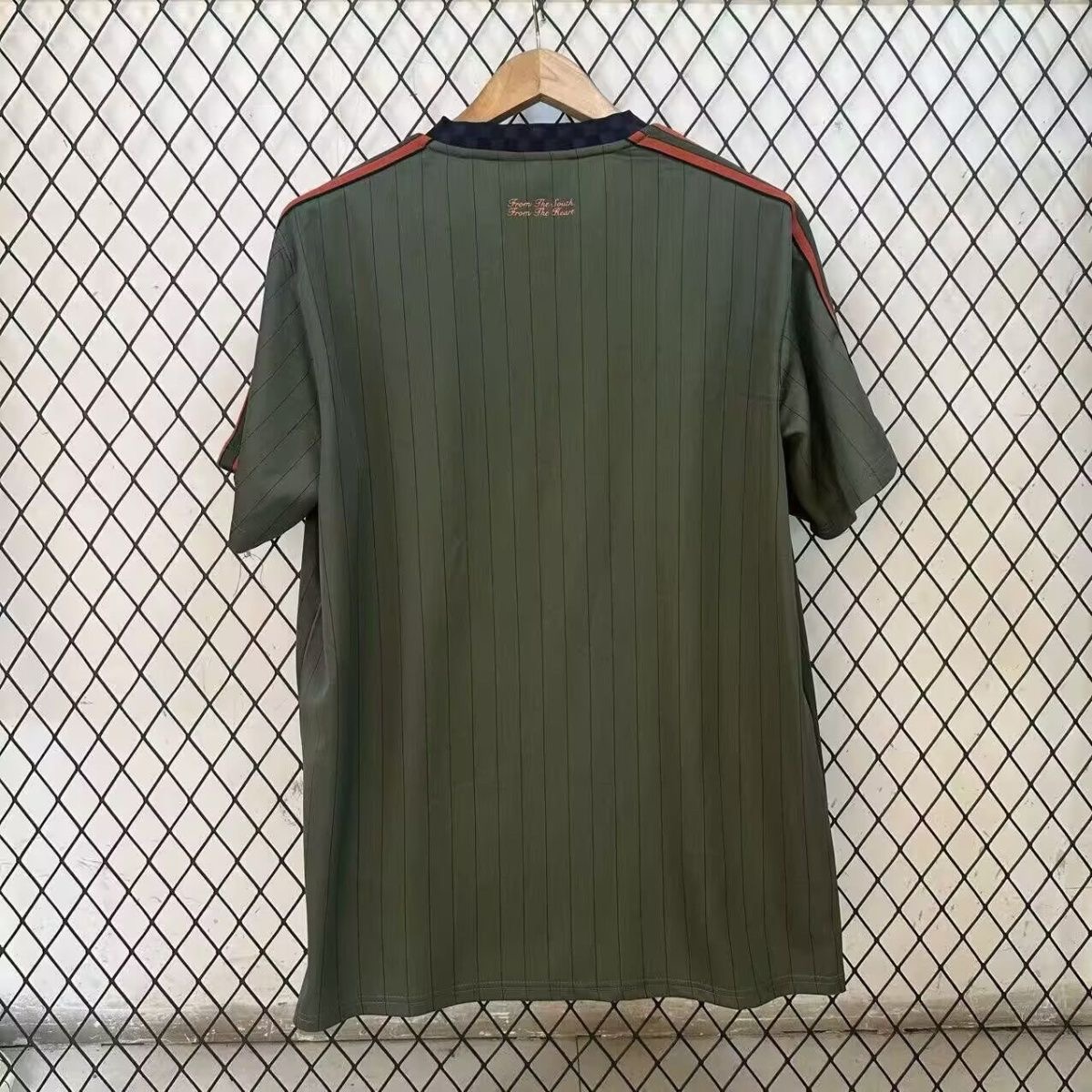 【S~4XL】Bayern 25/26 Terrace Icons Jersey