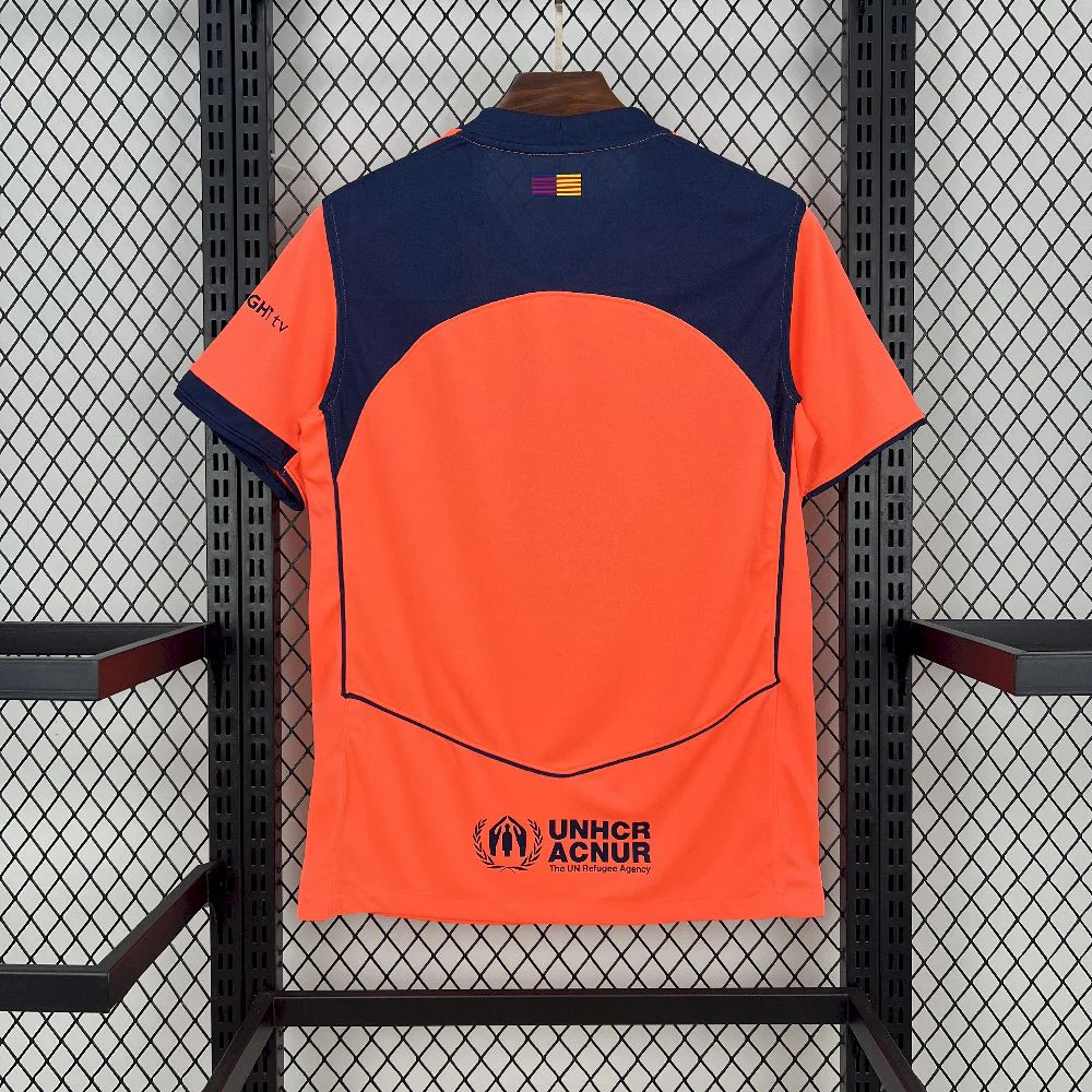【S~4XL】Barcelona 25/26 Third Football Jersey