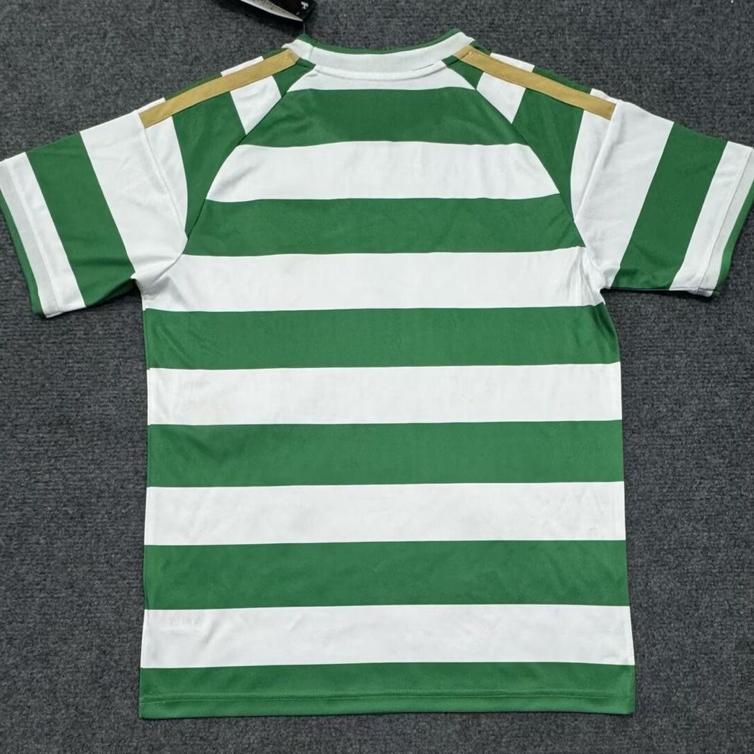 【S~4XL】The Bhoys 26/27 Home Football Jersey