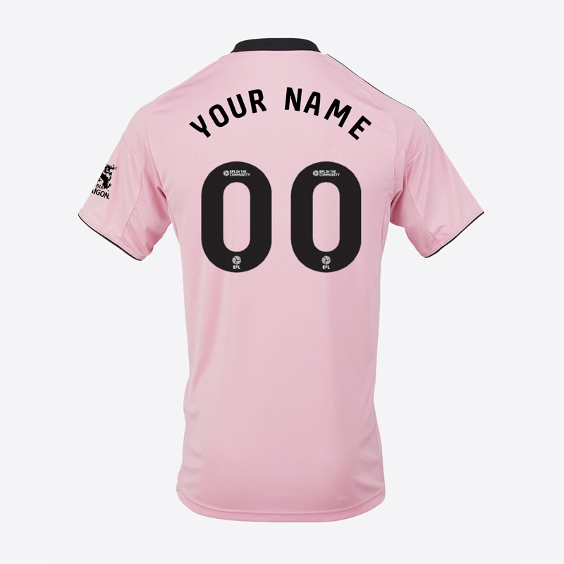 【S~4XL】Leicester City 25/26 Third Football Jersey
