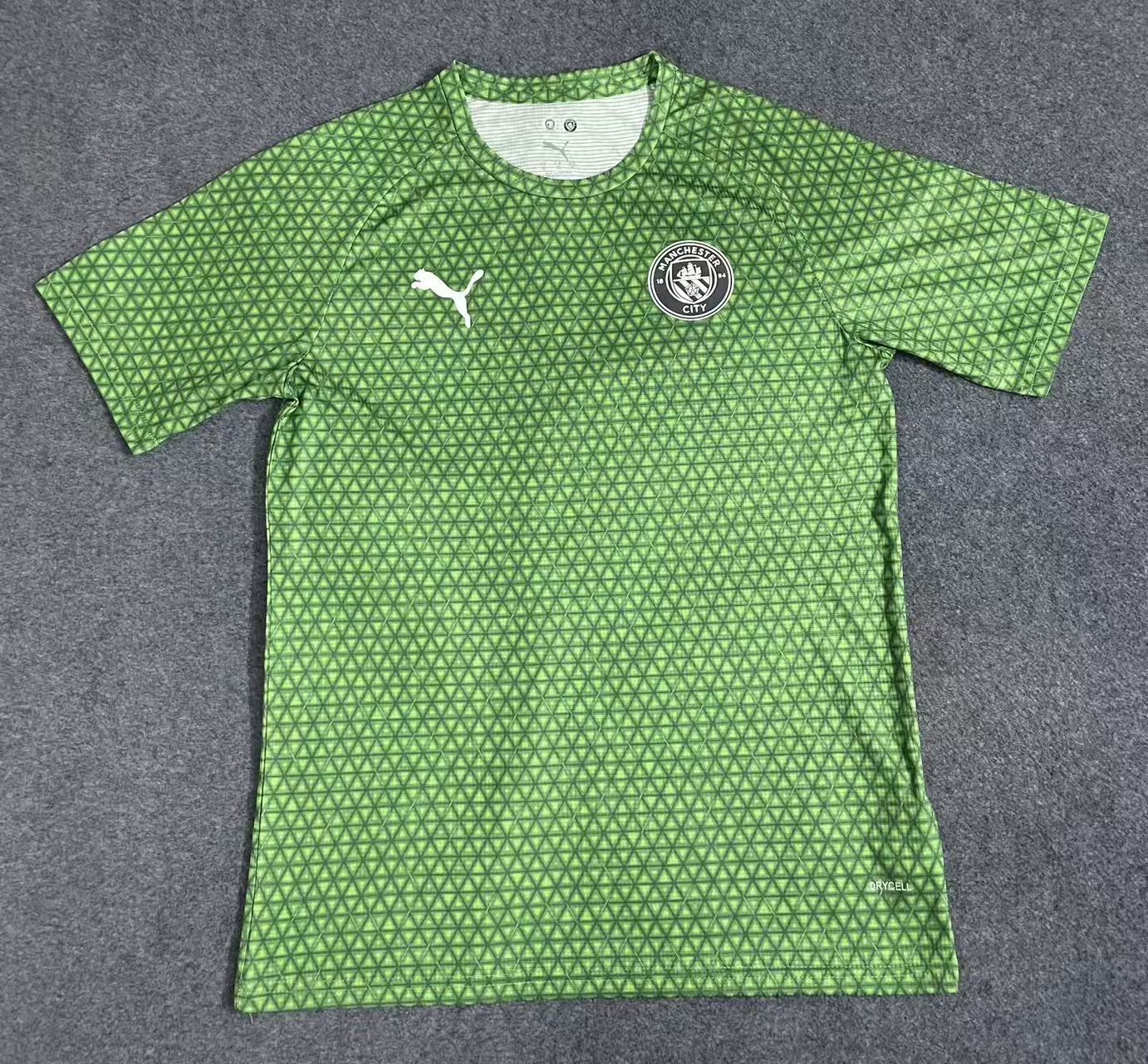 【S~4XL】Manchester City 25/26 Training Jersey