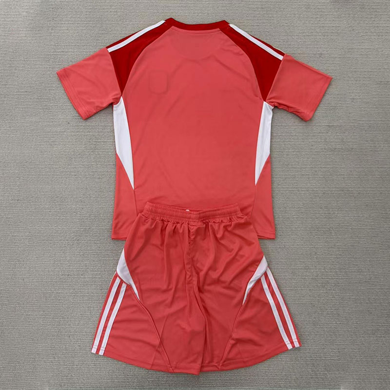 Kids Aston Villa 25/26 GK  Football Jersey