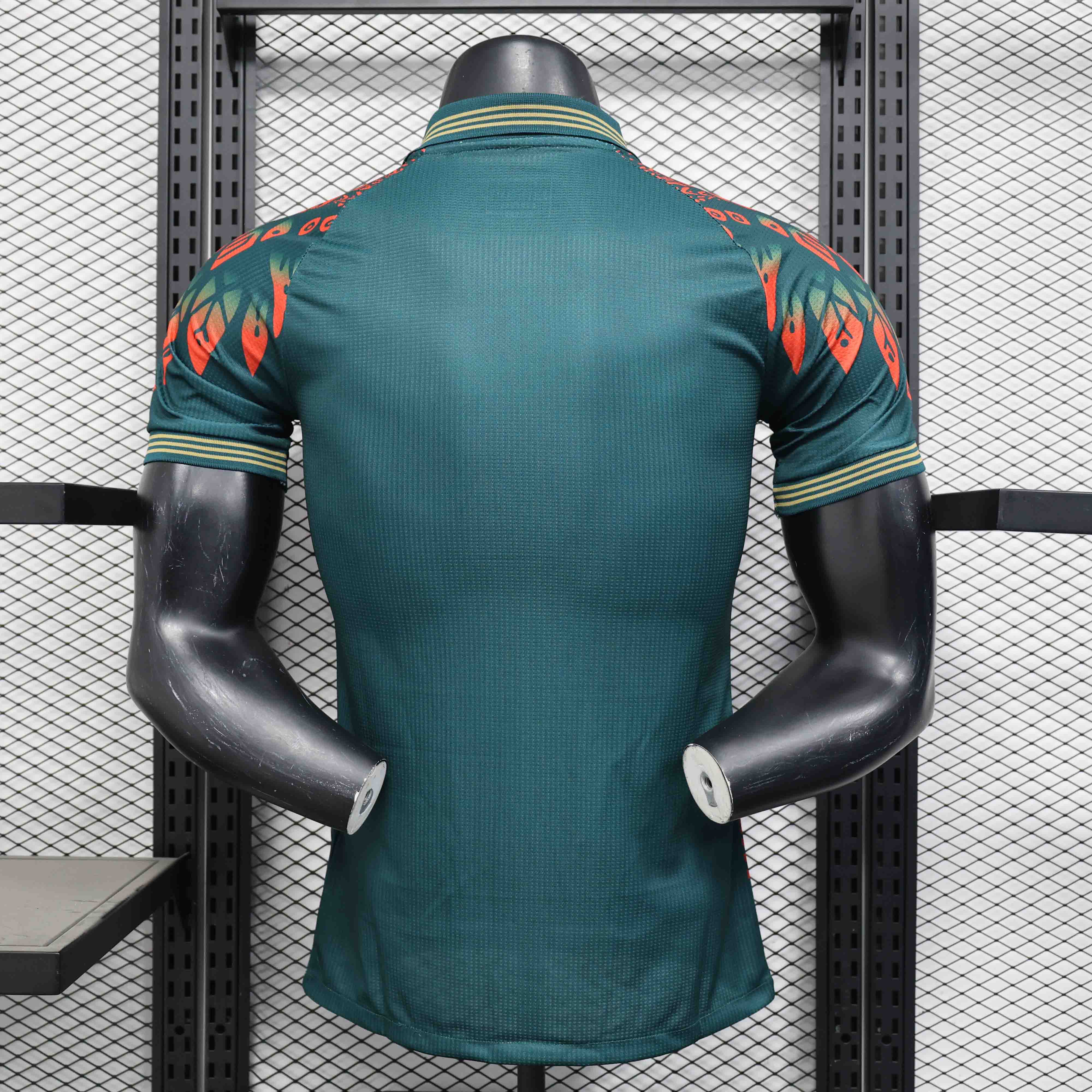 Player Version Mexico 2025 Special Edition Jersey
