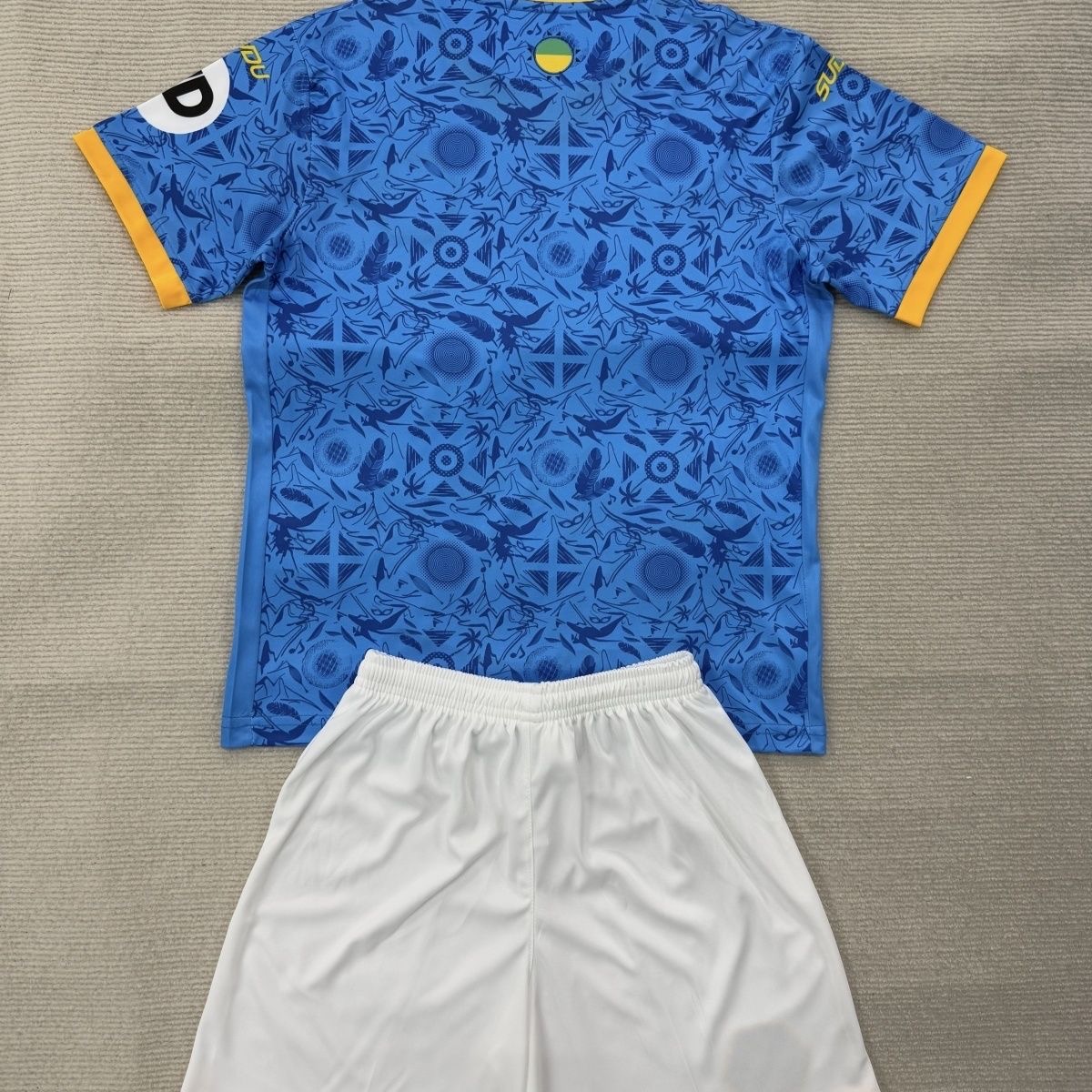 Kids Wolves 25/26 Third Football Jersey
